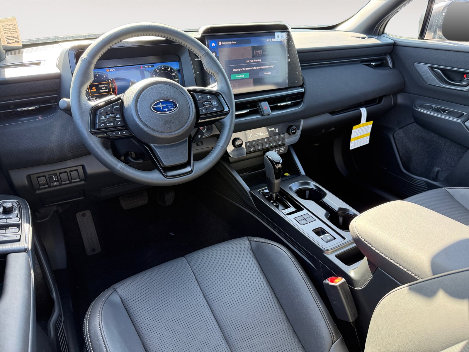 New 2026 Subaru Outback Limited AWD/4WD image 15