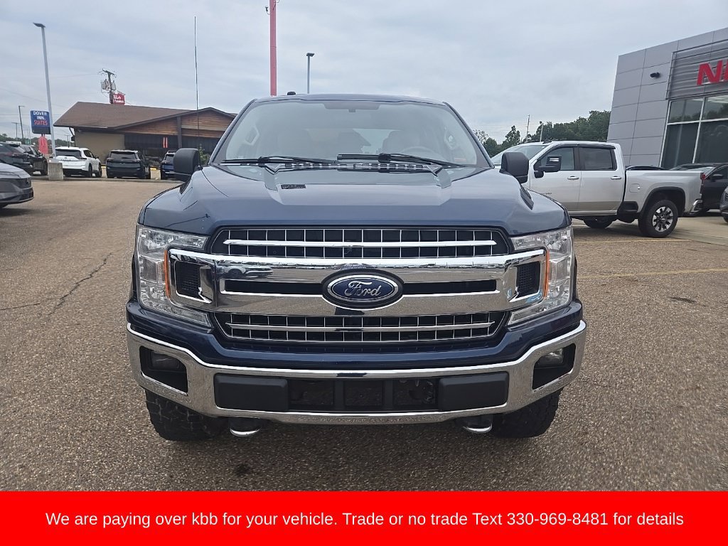 Used 2018 Ford F150 XLT w/ XTR Package AWD/4WD image 2