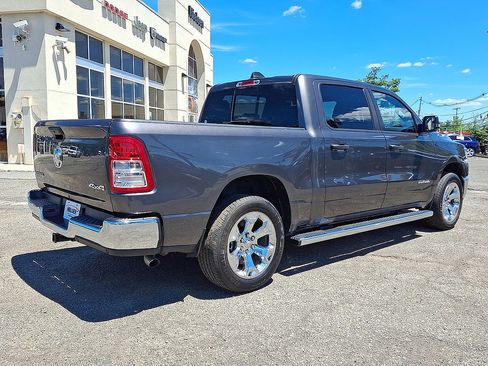Certified 2023 RAM 1500 Big Horn AWD/4WD image 8