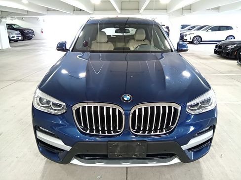 Used 2021 BMW X3 xDrive30i w/ Convenience Package AWD/4WD image 2