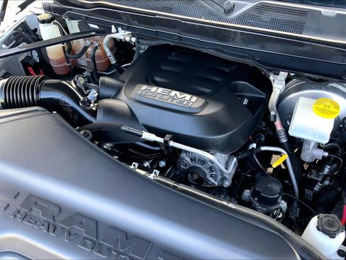 Used 2020 RAM 2500 Limited AWD/4WD image 33