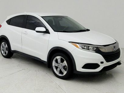 Used 2019 Honda HR-V LX