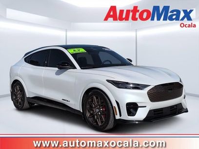Used 2024 Ford Mustang Mach-E GT w/ Bronze Appearance Package