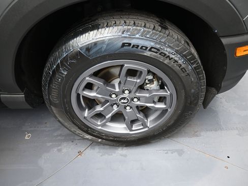 Used 2024 Ford Bronco Sport Big Bend w/ Convenience Package image 27