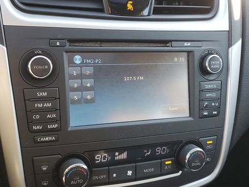 Used 2016 Nissan Altima 2.5 SL w/ 2.5 Technology w/LED Package image 23