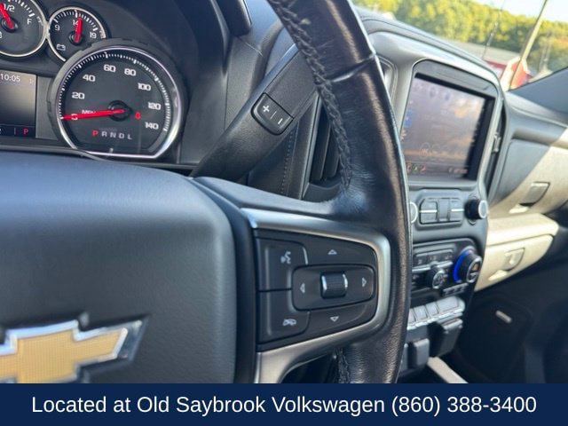 Used 2019 Chevrolet Silverado 1500 LTZ AWD/4WD image 44