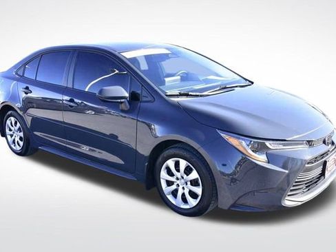 Certified 2024 Toyota Corolla LE image 6