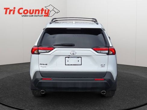 Certified 2024 Toyota RAV4 XLE image 6