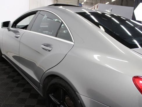 Used 2012 Mercedes-Benz CLS 550 4MATIC image 11