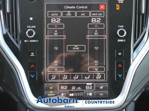 Used 2025 Subaru Legacy Limited AWD/4WD image 17
