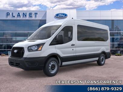 New 2026 Ford Transit 350 XL