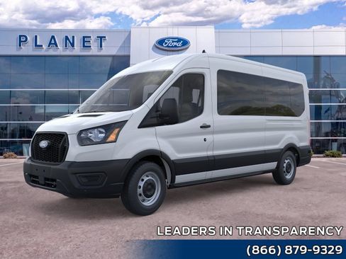 New 2026 Ford Transit 350 XL RWD image 1