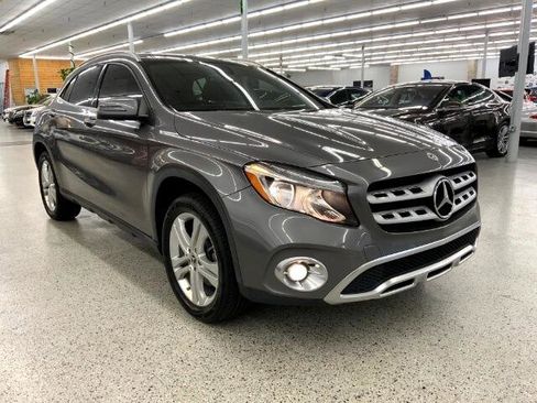 Used 2018 Mercedes-Benz GLA 250 GLA 250 4MATIC SUV image 4