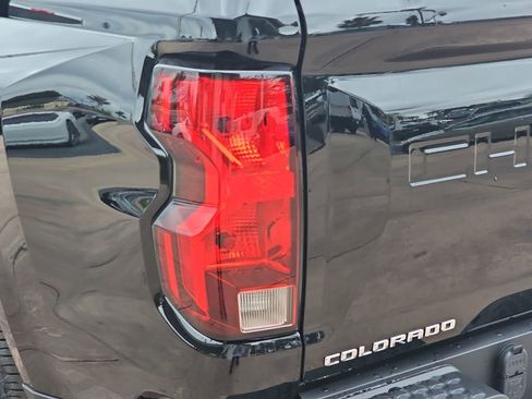 New 2026 Chevrolet Colorado W/T w/ WT Custom Package RWD image 41