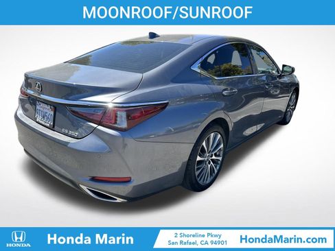 Used 2021 Lexus ES 350 w/ Premium Package FWD image 5