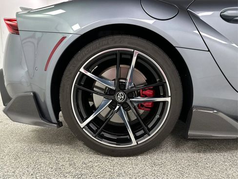 Used 2021 Toyota Supra Premium image 23