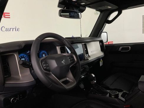 New 2026 Ford Bronco Outer Banks AWD/4WD image 13