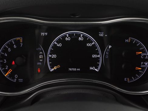 Used 2019 Jeep Grand Cherokee Limited w/ Luxury Group II image 24