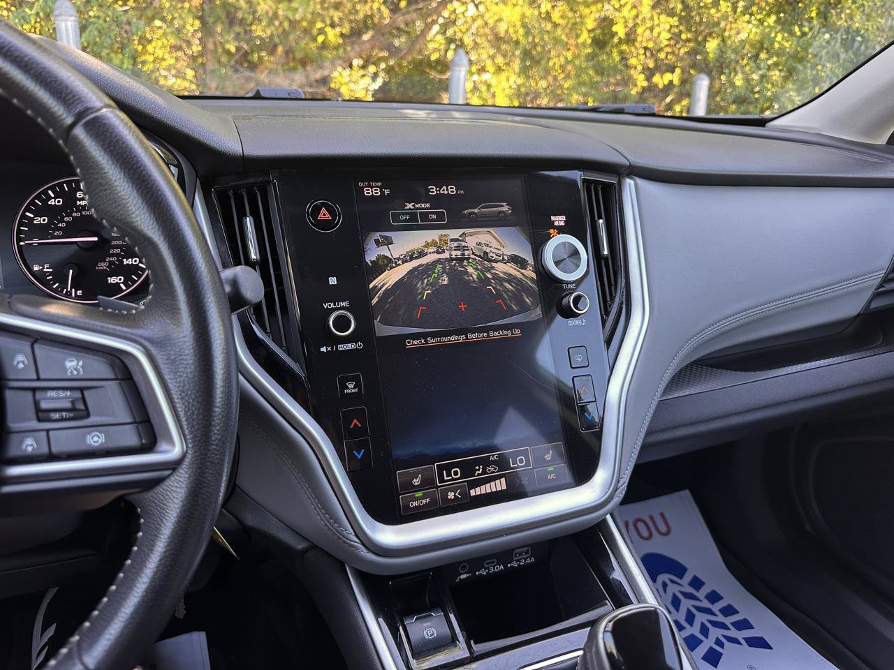 Used 2024 Subaru Outback Premium AWD/4WD image 37