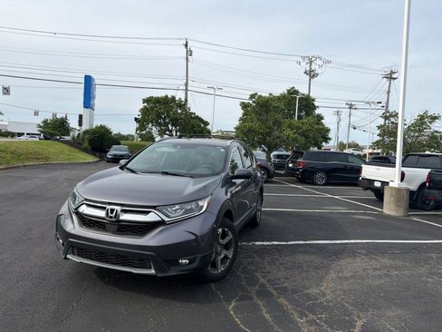 Used 2019 Honda CR-V EX image 4
