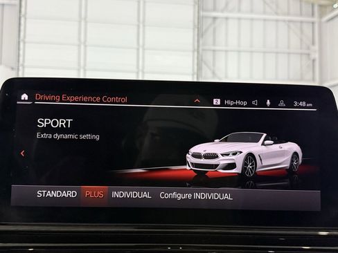 Used 2023 BMW M850i xDrive Convertible w/ Driving Assistance Package image 47