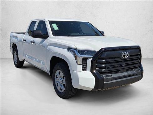 New 2026 Toyota Tundra SR RWD image 7