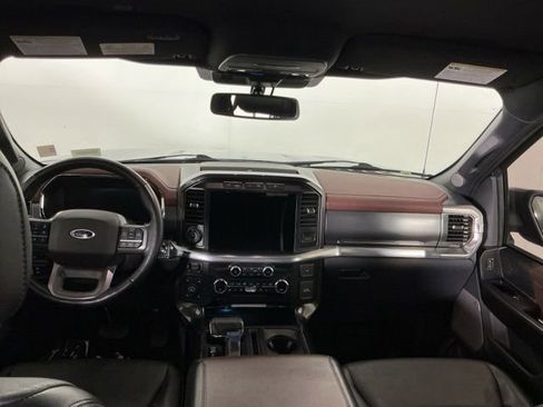 Used 2021 Ford F150 Lariat w/ Equipment Group 502A High AWD/4WD image 27
