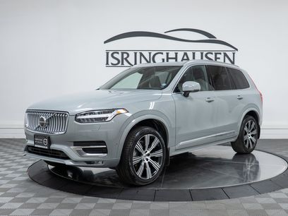 Certified 2024 Volvo XC90 B6 Ultimate w/ Protection Package Premier