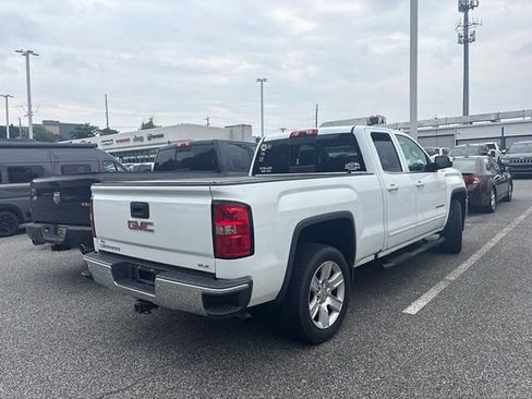 Used 2016 GMC Sierra 1500 SLE w/ SLE Preferred Package AWD/4WD image 15