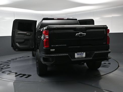 Used 2023 Chevrolet Silverado 1500 LT Trail Boss w/ Protection Package AWD/4WD image 26