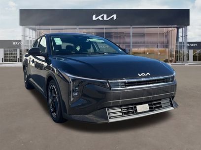 New 2025 Kia K4 EX