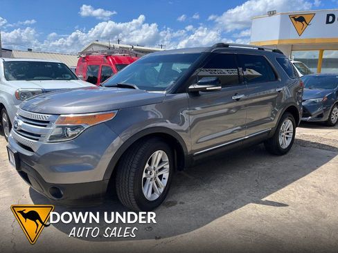 Used 2014 Ford Explorer XLT FWD image 1