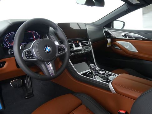 New 2026 BMW 840i Convertible image 16