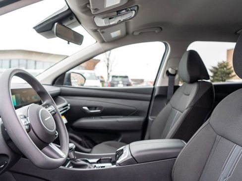 New 2026 Hyundai Tucson SEL image 23
