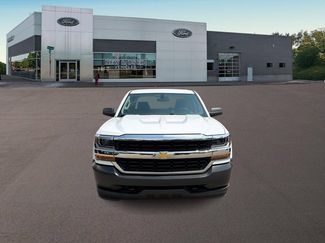 Used 2018 Chevrolet Silverado 1500 W/T AWD/4WD video 3