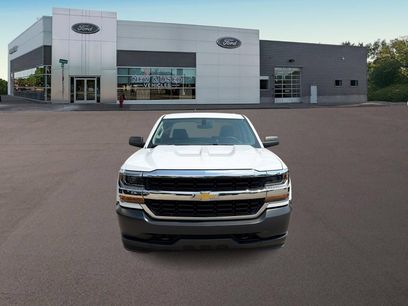 Used 2018 Chevrolet Silverado 1500 W/T