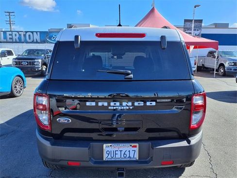 Used 2024 Ford Bronco Sport Heritage image 21