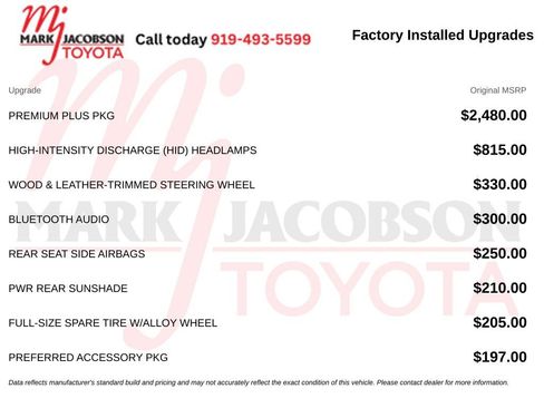 Used 2007 Lexus ES 350 w/ Premium Plus Pkg FWD image 11
