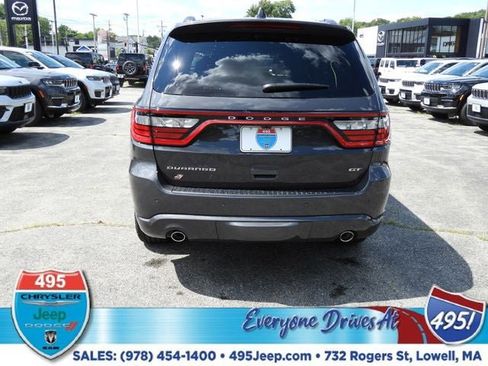 New 2026 Dodge Durango GT image 4
