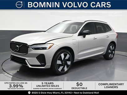 Certified 2025 Volvo XC60 T8 Plus w/ Protection Package Premier