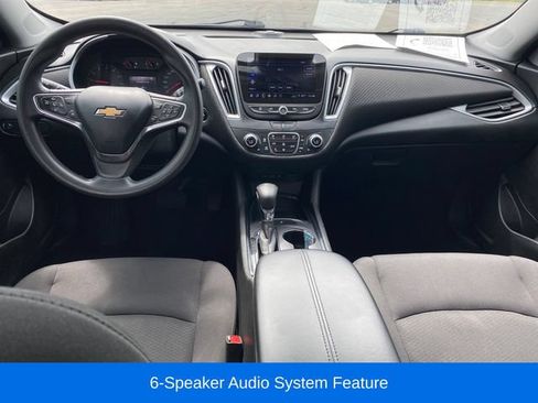 Certified 2023 Chevrolet Malibu LT FWD image 5