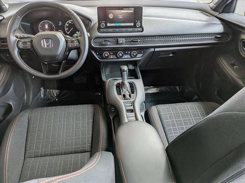 Certified 2024 Honda HR-V Sport image 16