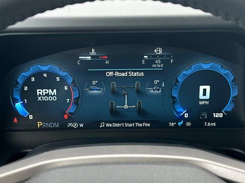 New 2026 Ford Bronco Big Bend AWD/4WD image 24