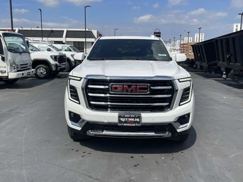 New 2026 GMC Yukon XL Elevation w/ Elevation Premium Package image 2