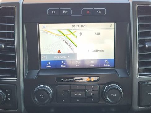 Used 2022 Ford F250 XLT w/ XLT Premium Package AWD/4WD image 17