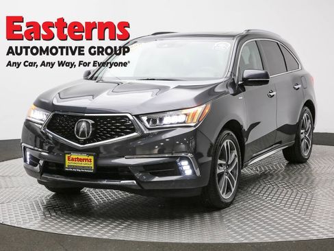 Used 2019 Acura MDX Sport Hybrid w/ Advance Pkg image 1