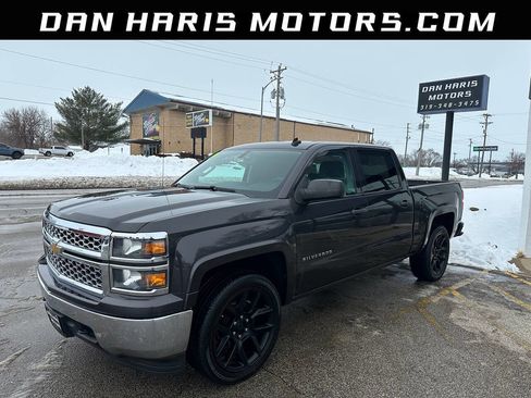 Used 2014 Chevrolet Silverado 1500 LT image 1