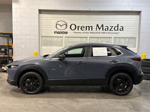 Certified 2023 MAZDA CX-30 AWD 2.5 S w/ Preferred Package image 26