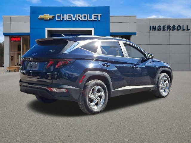 Used 2024 Hyundai Tucson SEL AWD/4WD image 25