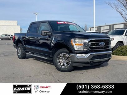 Used 2022 Ford F150 XLT w/ Equipment Group 301A Mid